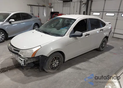 2010 Ford Focus Se z USA, uszkodzony, nr VIN 1FAHP3FN3AW190237